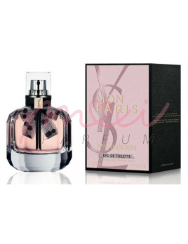 Yves Saint Laurent Mon Paris, Woda toaletowa 50ml