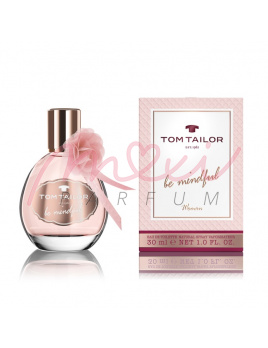 Tom Tailor Be Mindful for Women, Woda toaletowa 50ml