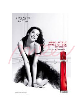 Givenchy Absolutely Irresistible Givenchy, Próbka perfum