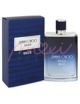 Jimmy Choo Man Blue, Woda toaletowa 100ml