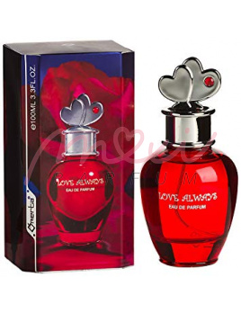 Omerta Love Always, Woda perfumowana 100ml (Alternatywa dla zapachu Cacharel Amor Amor)