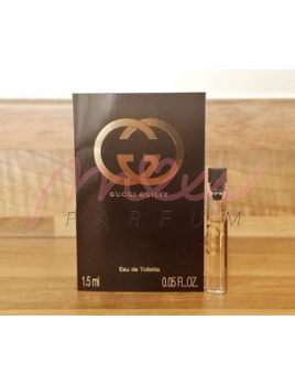 Gucci Guilty EAU Woman, Vzorka vone EDT