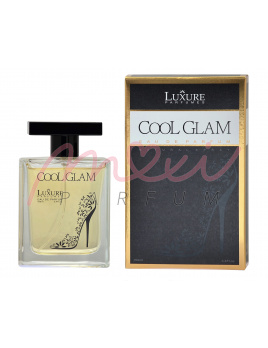 Luxure Cool Glam, Parfemovana voda 100ml (Alternatywa perfum Carolina Herrera Good Girl)