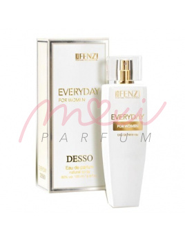 JFenzi Everyday for Woman, Woda perfumowana 100ml (Alternatywa dla zapachu Hugo Boss Jour Pour Femme)