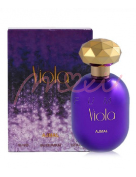 Ajmal Viola, Woda perfumowana 75ml