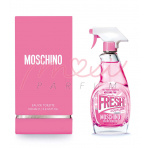 Moschino Fresh Couture Pink,  Woda toaletowa 50ml