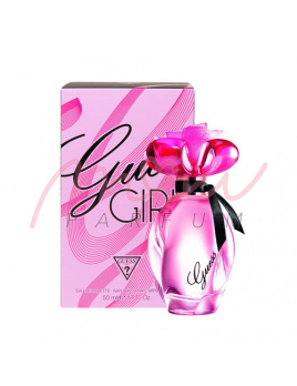 Guess Girl, Woda toaletowa 100ml