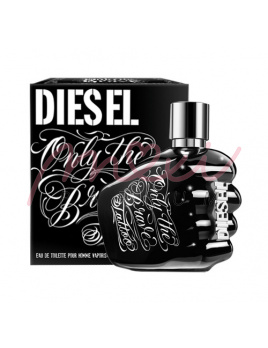 Diesel Only the Brave Tattoo, Woda toaletowa 35ml