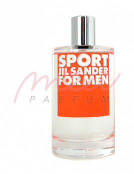 Jil Sander Sport for Men, Woda po goleniu - 100ml