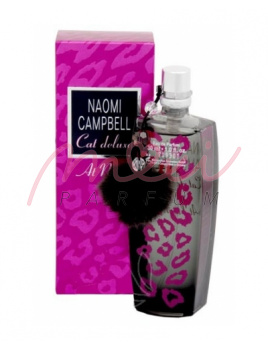 Naomi Campbell Cat Deluxe at Night, Woda toaletowa 15ml - Tester