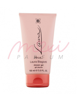 Laura Biagiotti Laura Rose, Mleczko do ciała 150ml