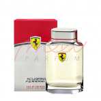 Ferrari Scuderia, Woda toaletowa 125ml -Tester