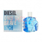 Diesel Only the Brave High, Woda toaletowa 75ml - Tester