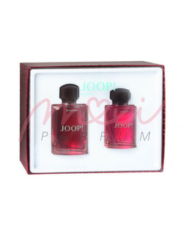 Joop Homme, Woda toaletowa 75ml + 75ml Woda po goleniu