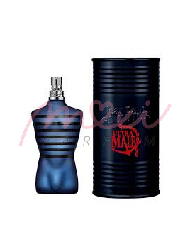 Jean Paul Gaultier Ultra Male, Woda toaletowa 125ml - Intense