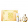 Versace Eros Pour Femme EDP 100 ml + Mleczko do ciała 100 ml + Brelok do kluczy