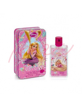 Disney Rapunzel, Woda toaletowa 50ml - Tester