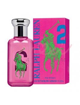 Ralph Lauren Big Pony 2 for Women, Woda toaletowa 50ml