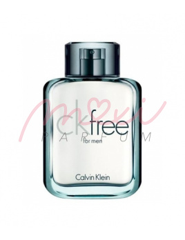 Calvin Klein Free, Woda toaletowa 100ml