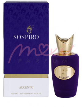 Sospiro Accento, Woda perfumowana 100ml