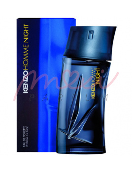 Kenzo Pour Homme Night, Woda toaletowa 100ml - Tester