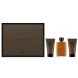 Gucci Guilty Absolute SET:  Woda perfumowana 50ml + Balzám po holení 50ml + Żel pod prysznic 50ml