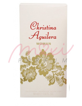 Christina Aguilera Woman, Próbka perfum