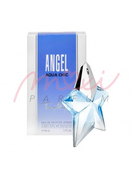 Thierry Mugler Angel Aqua Chic 2013, Woda toaletowa 50ml - Tester