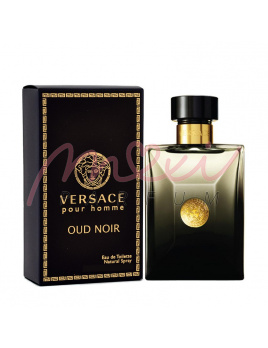 Versace Pour Homme Oud Noir, Woda perfumowana 100ml - Tester