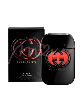 Gucci Guilty Black for woman, Woda toaletowa 30ml