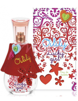 Oilily Lucky Girl, Woda perfumowana 100ml - Tester