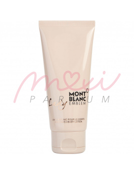 Mont Blanc Lady Emblem, Mleczko do ciała 100ml