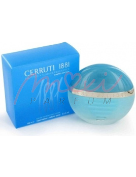 Nino Cerruti Cerruti 1881 eau D´Ete 2004 for Women, Woda toaletowa 100ml