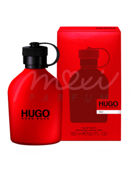 Hugo Boss Hugo Red, Woda toaletowa 125ml - Tester