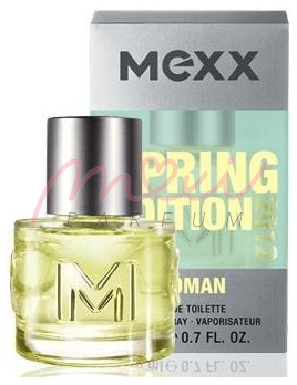 Mexx Spring Edition 2012 for Women Woda toaletowa 40ml - Tester