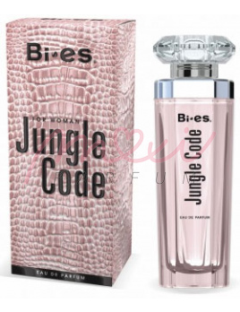 Bi-es Jungle Code, Woda perfumowana 50ml (Alternatywa dla zapachu Jimmy Choo Jimmy Choo)