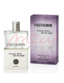 Chevignon Forever Mine Into The Legend For Women, Woda toaletowa 50 ml - Tester