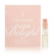 Trussardi Inside Delight, Vzorka vone