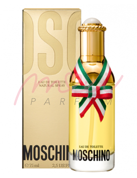 Moschino Femme, Woda toaletowa 25ml