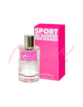 Jil Sander Sport for Women, Woda toaletowa 100ml