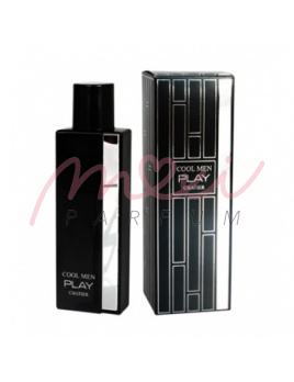 Chatier Cool Men Play, Woda toaletowa 100ml (Alternatywa dla zapachu Davidoff Cool Water)