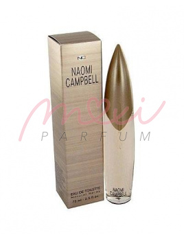 Naomi Campbell Naomi Campbell, Woda toaletowa 15ml - Shine and Glimmer