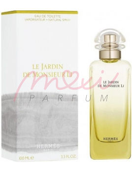 Hermes Le Jardin de Monsieur Li, Woda toaletowa 50 ml - Tester