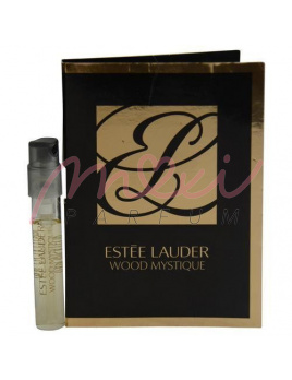 Estee Lauder Wood Mystique, Próbka perfum EDP