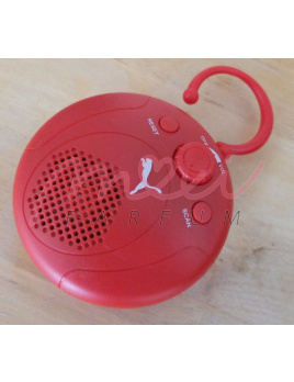 Puma Radio pod prysznic