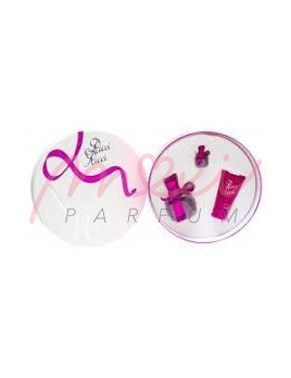 Nina Ricci Ricci SET: Woda perfumowana 50ml + Mleczko do ciała 50ml + Woda perfumowana 4ml