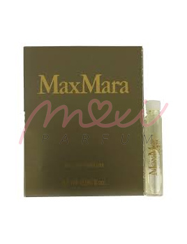 MaxMara MaxMara, Próbka perfum