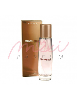 Jean Marc Miami Hills for Woman, Woda perfumowana 100ml (Alternatywa perfum Naomi Campbell Naomi Campbell)