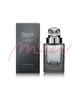 Gucci By Gucci Pour Homme, Woda toaletowa 90ml - Tester