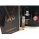 Yves Saint Laurent Opium Black, Próbka perfum EDT